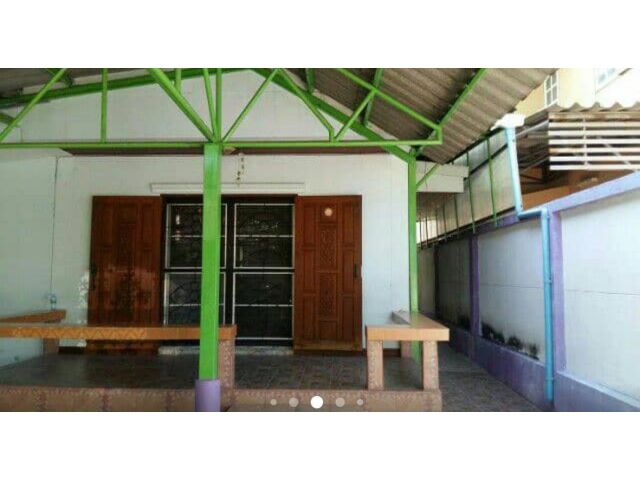 PP713ขาย บ้านเดี่ยวหลังมุม 61 ตร. วา ม. ศรีนครพัฒนา 2 ซ. นวมินทร์ 80 ถ. นวมินทร์