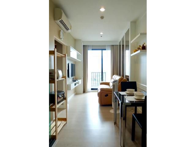 ขายด่วน//BTS ทองหล่อ//	นิช ไพรด์ ทองหล่อ|STHL-2706		1	bed(s)/	1	bath(s)