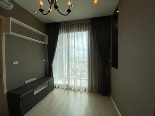 ให้เช่า คอนโด//MRT สุทธิสาร//	ควินน์ รัชดา |SSTS-2680		1	bed(s)/	1	bath(s)