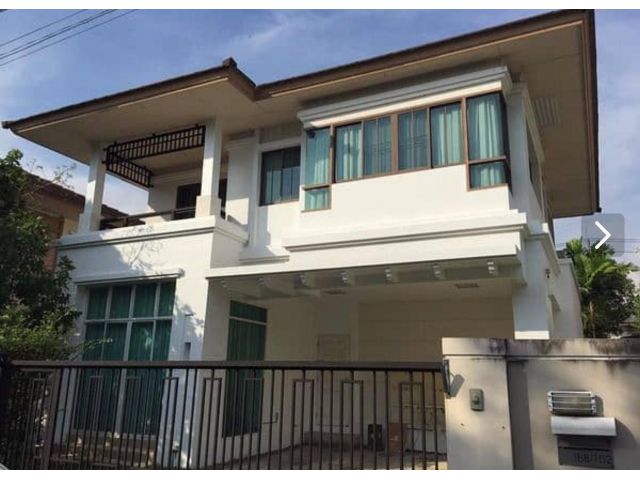 PP717ให้เช่าบ้านเดี่ยว 2 ชั้น เศรษฐสิริ บางนา กม 7 ใกล้เมกกะบางนา