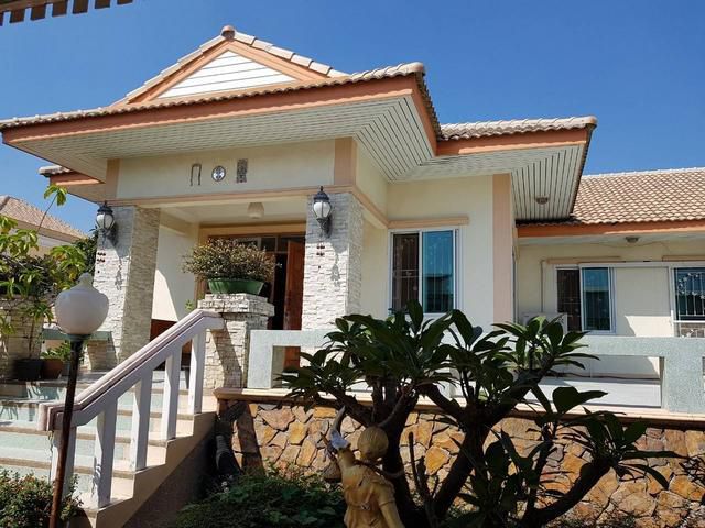 JH-042 ขายบ้านสวย 2 หลัง ซอยราษฎร์พัฒนา4 พท. 2 ไร่