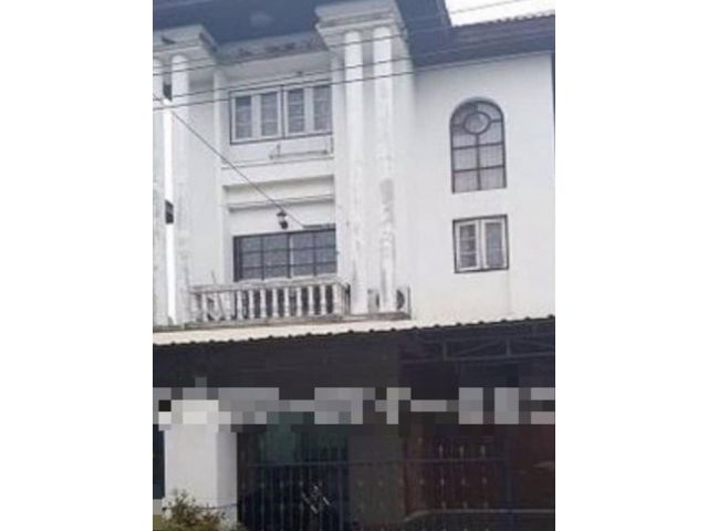 PP719ให้เช่าบ้านเดี่ยว 3ชั้น ติดถนนบรมราชชนนี ใกล้สายใต้ใหม่ เลี้ยงสัตว์ได้
