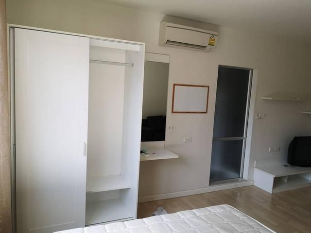 ให้เช่า D Condo อ่อนนุช-สุวรรณภูมิ 30 ตรม. ชั้น 6