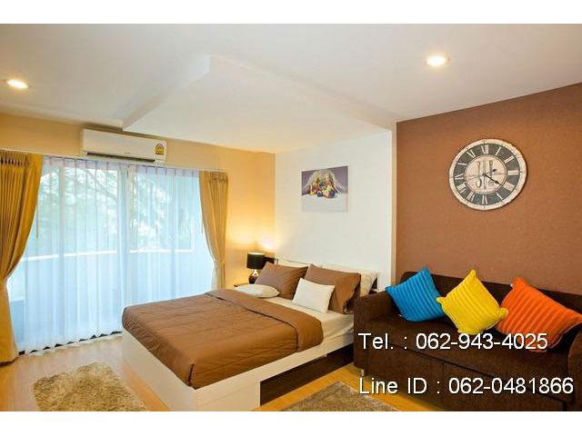 T00572 ให้เช่า คอนโด ซิริโน เชียงใหม่ 30 ตรม