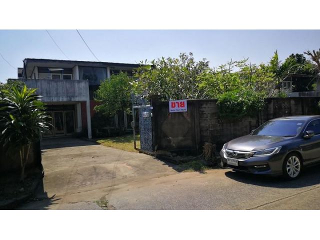 ขายบ้านเดี่ยว หมู่บ้านประชานิเวศน์ 2