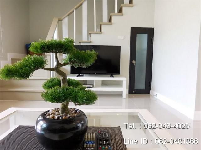 T00566  ให้เช่าทาวน์เฮ้าส์กาญจน์กนก 19
