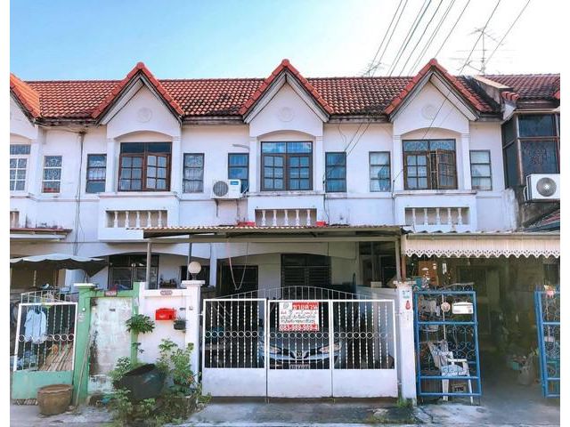 DD00164 ขายทาวน์โฮม หมู่บ้านวงศ์ชัยนคร