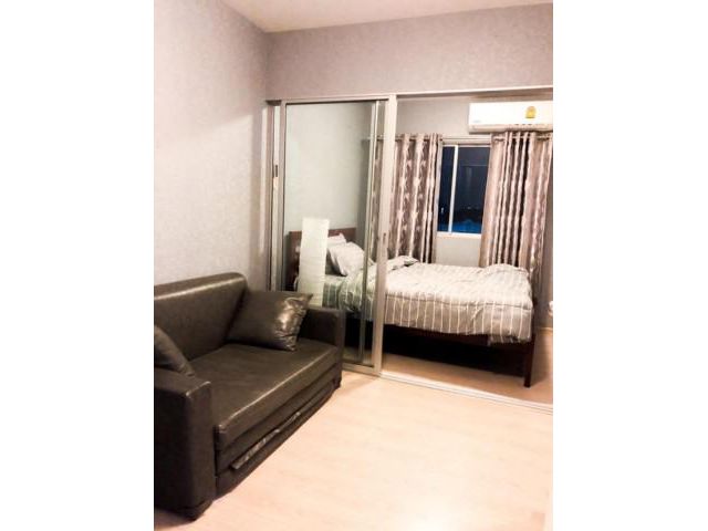 รหัสทรัพย์ 5098 ให้เช่า PLUM CONDO PARK รังสิต เฟส 3