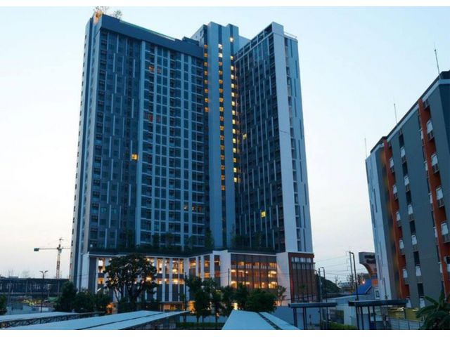 203CHK ขาย Escent CPN ติดเซนทรัลเฟสฯ เชียงใหม่