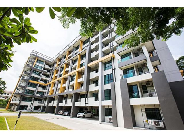 201CHK คอนโดปันนา โอเอซิส 9,000บาท/ด.