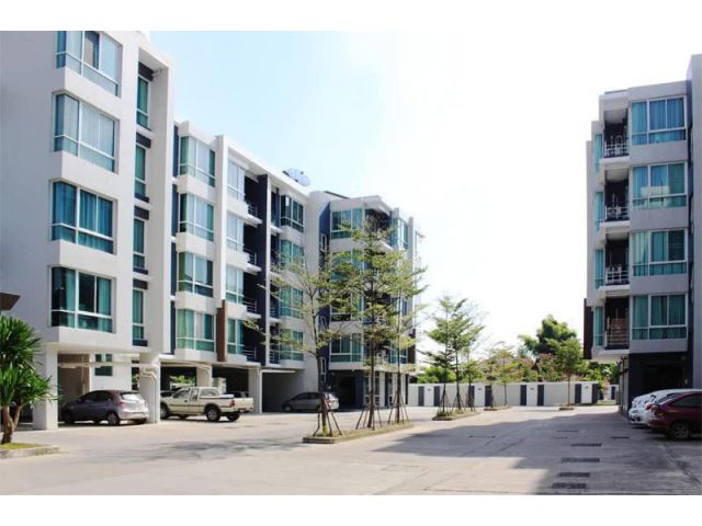 105PT คอนโดวันพลัส สวนดอก 2 รพ.มหาราช เชียงใหม่