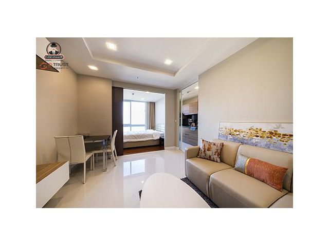 ให้เช่า คอนโด เดอะ เมโทรโพลิส สำโรง ตึกA ชั้น 33