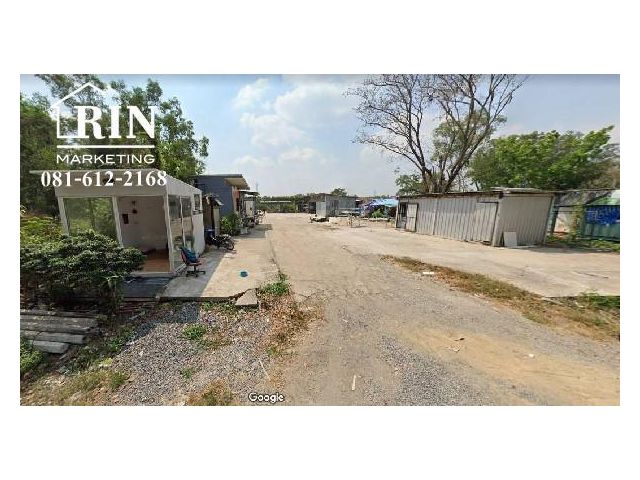 R072-038  ขายที่ดินถมแล้ว 1 ไร่ ซอยวัดสุขใจ 24 ถนนนิมิตรใหม่ มีนบุรี​ กรุงเทพมหานคร​