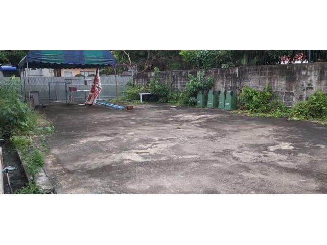 PP725ขายบ้านพร้อมที่ดิน ซอยเทียนทะเล 19