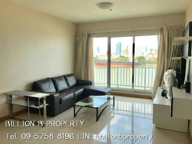 ขาย Ivy River ราษฏร์บูรณะ ขนาด 61.14 ตรม ชั้น 6