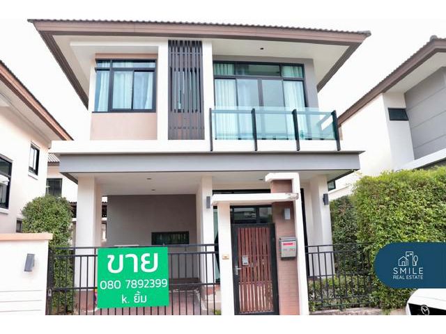 ขายบ้านเดี่ยวโครงการ ดิโอเรียลทอล รีเจ้นท์ 3