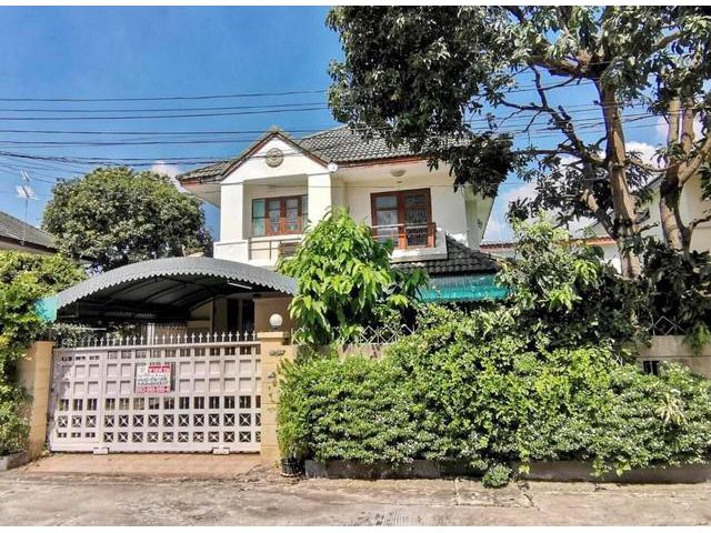 DD00175 ขายบ้านหมู่บ้านดิเอมเมอรัลด์การ์เด้น
