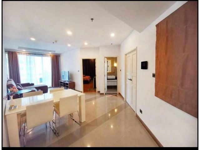 SUPALAI WELLINGTON รัชดา ขนาด 74 sq.m. 2Bed