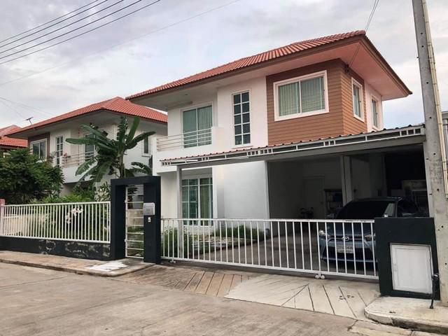 ขายบ้านเดี่ยว หมู่บ้านสุขุมวิท 1 กม.39