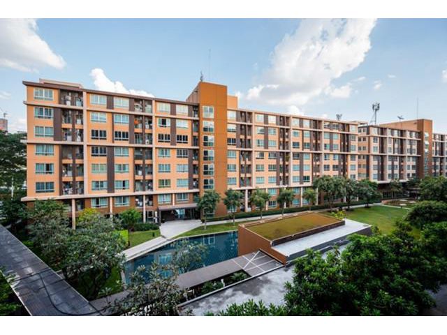 ขาย หรือ ให้เช่า D condo แคมปัสรังสิต เฟส1