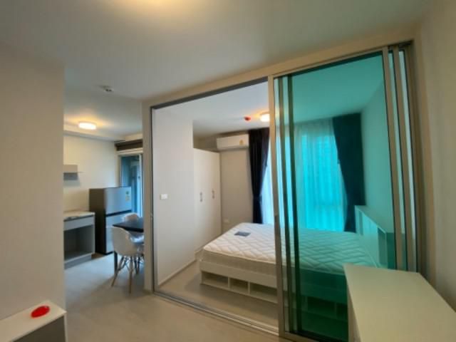 รหัสทรัพย์ B2463 ให้เช่า Plum Condo ราม 60 อินเตอร์เชนจ์ (คอนโดใหม่ ยังไม่เคยเข้าอยู่)