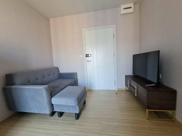รหัสทรัพย์ B2458 ให้เช่า Plum Condo ปิ่นเกล้า สเตชั่น (ห้องใหม่ ยังไม่เคยมีผู้เช่า)