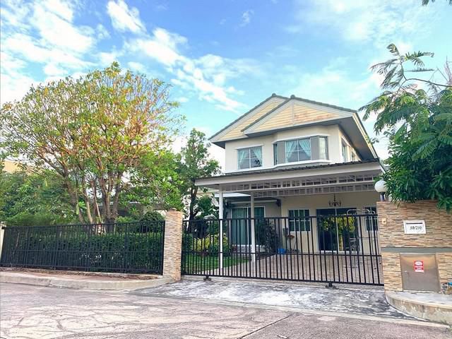 ให้เช่า​บ้านปาริชาต​ Land​ and​ house​  2ชั้น​ 5นอน​ 3น้ำ 30,000ต่อเดือน