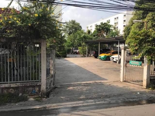 ขายที่ดิน 333 ตร.ว.ย่านลาดพร้าวซอยลาดพร้าว101