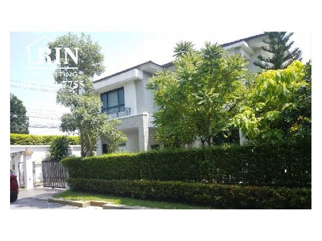 ขายบ้านเดี่ยว เพอร์เฟค มาสเตอร์พีช รังสิต
