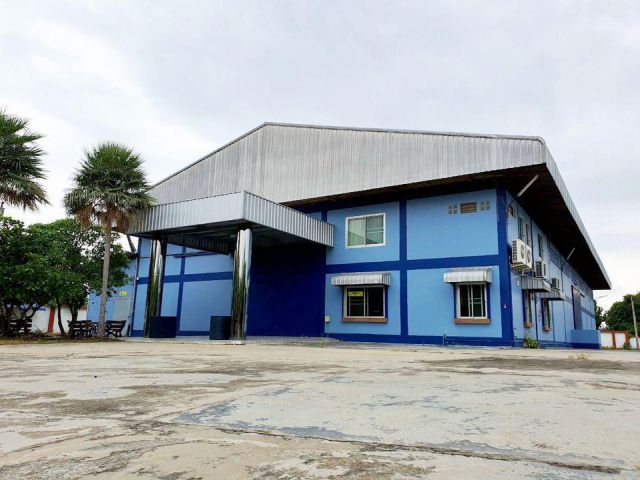 SS159 ขายโรงงานผลิตอุปกรณ์ทางการแพทย์ 2.5 ไร่ ชลบุรี พร้อมใบอนุญาต ราคาถูก