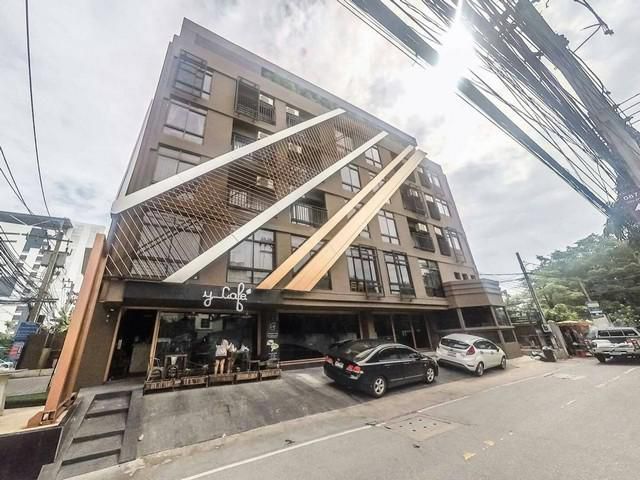 ขาย 70 ล้าน อาคาร 6 ชั้น โฮเทล ออฟฟิศ เพ้นเฮาส์