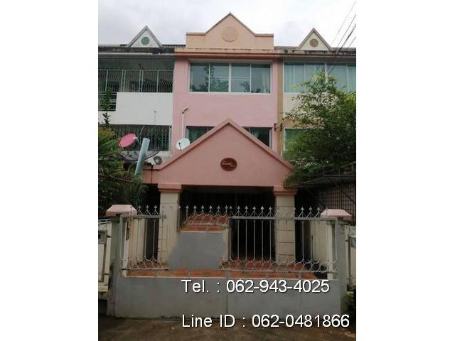 T00584 ทาวโฮมให้เช่า ตรงข้ามเซ็นทรัลแอร์พอร์ต