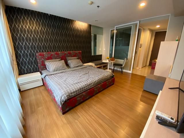 เช่าคอนโด 15 สุขุมวิท เรสซิเด็นซ์ 1 Bed