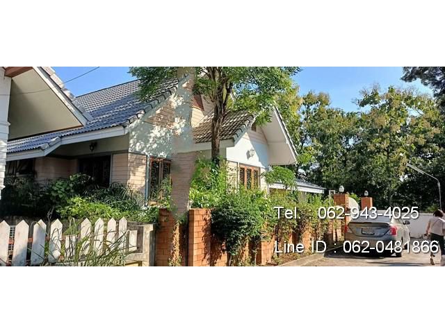 T00576 ให้เช่าบ้านสวนจิรัชญา บิ๊กซีแม่เหียะ