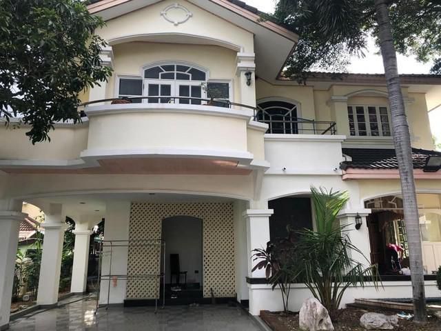 ให้เช่าบ้านเดี่ยว 107 ตรว. 5 นอน มัณฑนาศรีนครินทร์