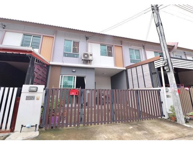 DD00176 ขายทาวน์เฮ้าส์ หมู่บ้านพฤกษา111