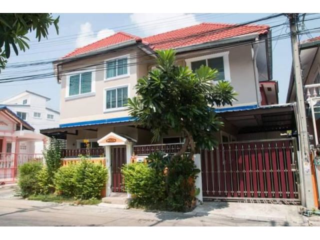 ️ด่วน!!! ลดราคาสุดๆเหลือ 2.99 ล้านบาท บ้านสวย บ้านเดี่ยว 2 ชั้น ใกล้ กรุงเทพฯ