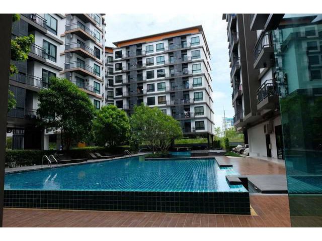 Living Avenue Bangsaen Condo