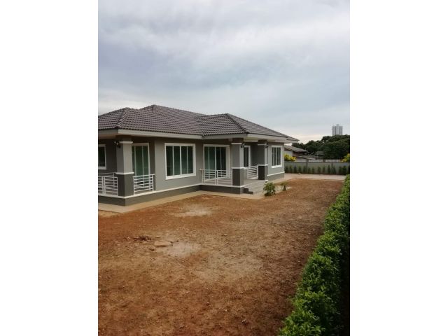 Ps228 บ้านสร้างใหม่สวยๆใกล้ทะเลก้นอ่าวระยอง1.5กิโล ราคาจากเจ้าของขายเอง