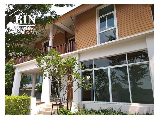 ขายบ้านเดี่ยว  ซ.เพชรเกษม 68 แยก 35 (เปี่ยมทองคำ)