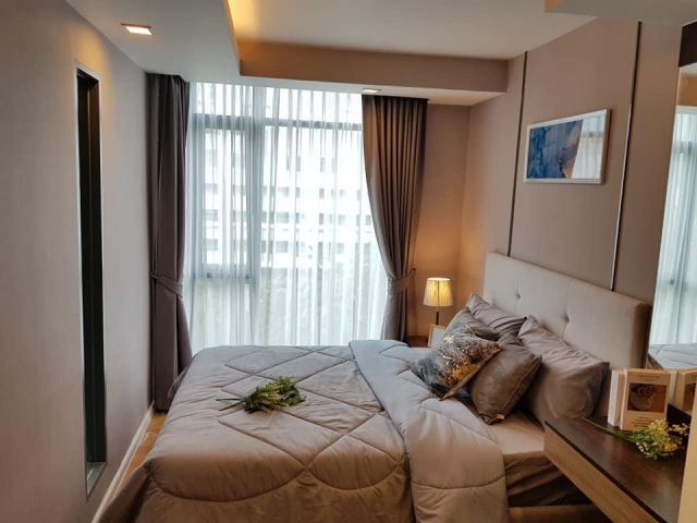 ให้เช่าคอนโด Focus เพลินจิต ขนาด1ห้องนอน 48 ตร.ม.