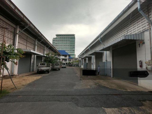 ให้เช่าโกดัง 104-180 ตรม.จรัญ 92 ใกล้ รพ.ยันฮี บางพลัด ค่าเช่าถูก จำนวนจำกัด