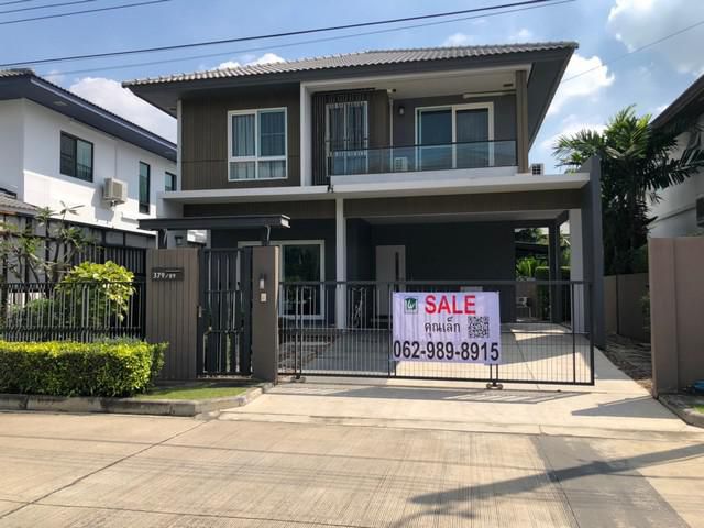 ขาย บ้านมัณฑนา กัลปพฤกษ์  53.6 ตร.ม.