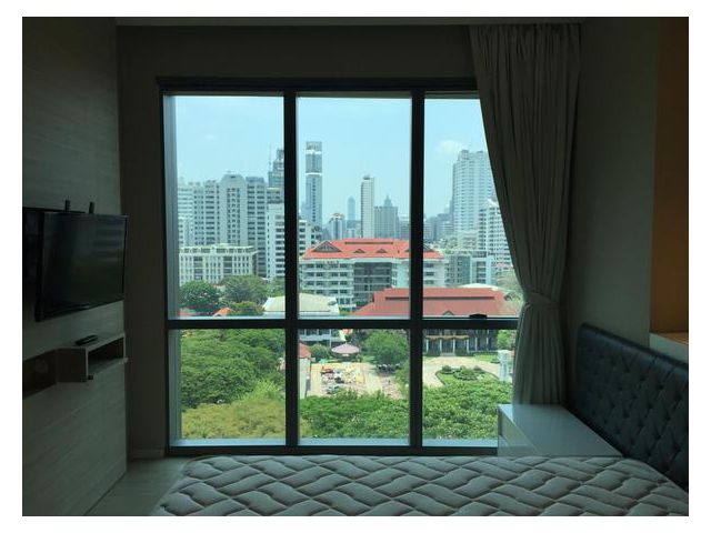 ขาย/ให้เช่า คอนโด The Room21 สุขุมวิทซอย 21 ตรงข้ามตึก GMM Grammy ชั้น10 วิว รร.วัฒนาวิทยาลัย