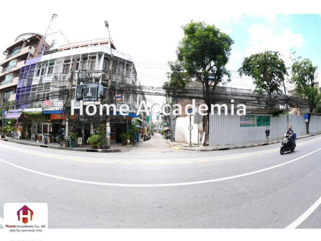 ขายด่วน!!! ที่ดินทำเลทอง 600 ตร.ว. พร้อมบ้านไม้ 21 หลัง (รับรายได้ประจำทุกเดือน)