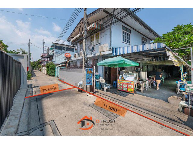 ขายที่ดินพร้อมบ้าน พระราม 6 ซอยอารีย์สัมพันธ์ 9 ใกล้ BTS อารีย์