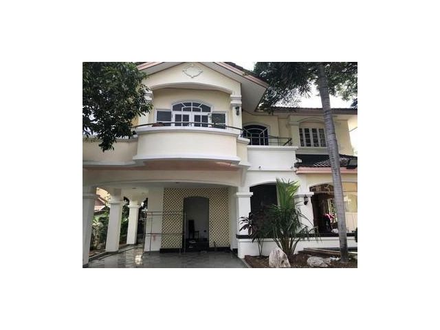 บ้านเดี่ยว 2 ชั้น มัณฑนา ศรีนครินทร์-บางนา