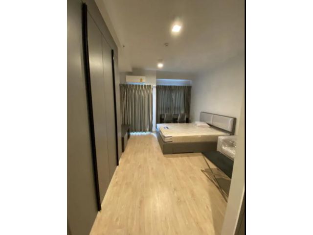 HOT PRICE ให้เช่าคอนโด Ideo New Rama 9 ชั้น 5 ใกล้ Airport Link รามคำแหง