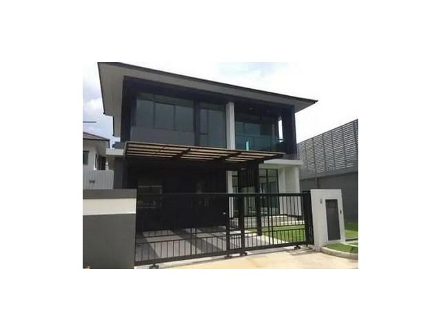 บ้านเดี่ยว 2 ชั้น เศรษฐสิริ กรุงเทพกรีฑา