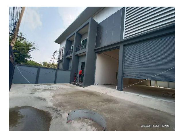 A148 ขายโรงงานสร้างใหม่ 100-150-170 ตรว.ผังม่วง อ้อมน้อย พุทธมณฑลสาย 4 ราคาถูก จำนวนจำกัด